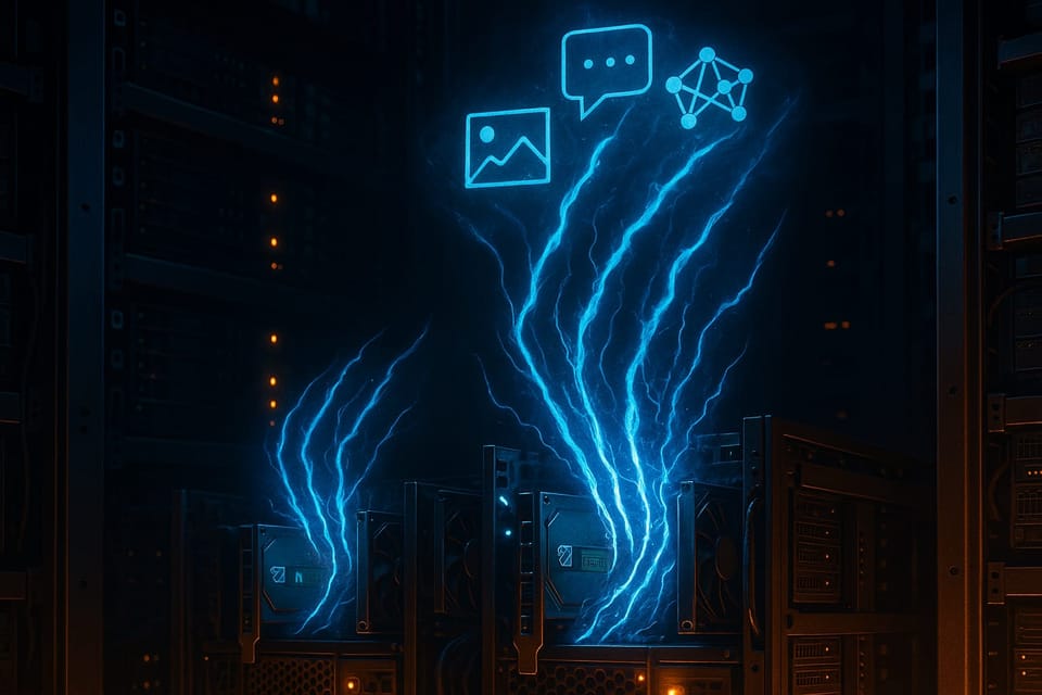 Your GPUs Can Do More Than Transcode Video — Here's How to Put Them to Work on Livepeer